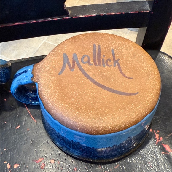 Mallick Pottery Pair of Soup Bowls - Picture 4 of 10